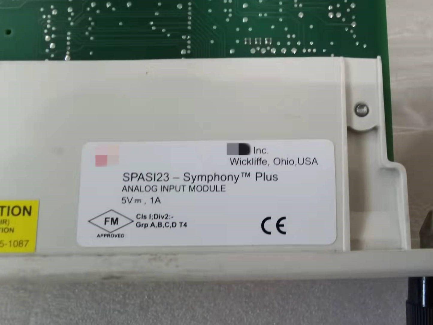 1pc  used  SPASI23  #OYF088