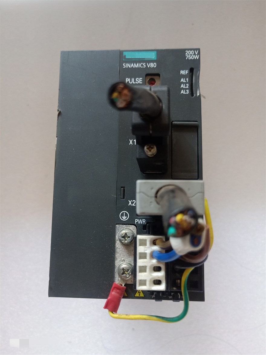 1pc  used 6SL3210-5CB13-7AA0   #OYF088