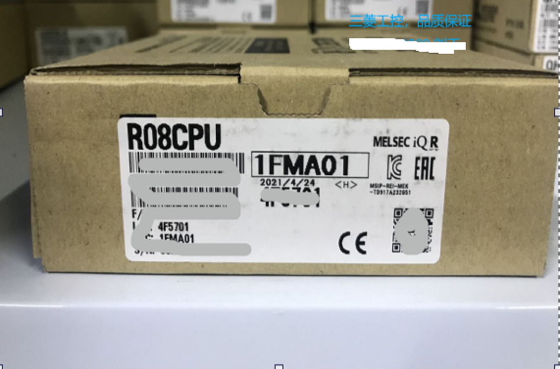 1PC for  new  R08CPU  #OYF003