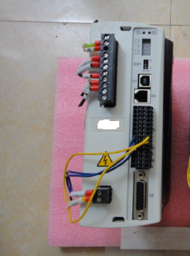 1PC for used  3AXD50000032635   #OYF008