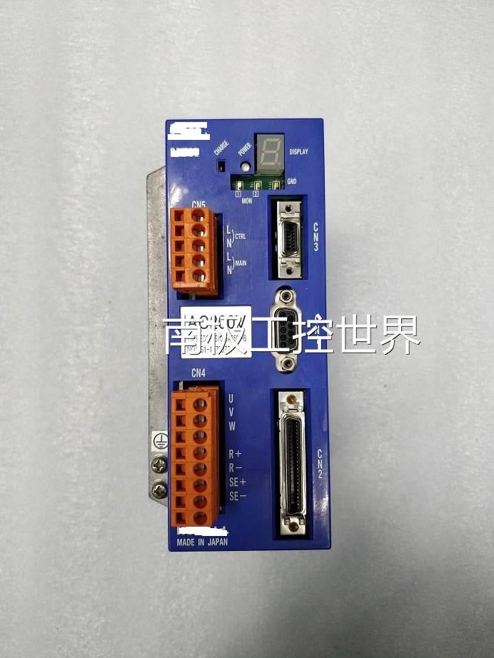 1pc  USED   M-EDC-PS1018AB502  #OYF003