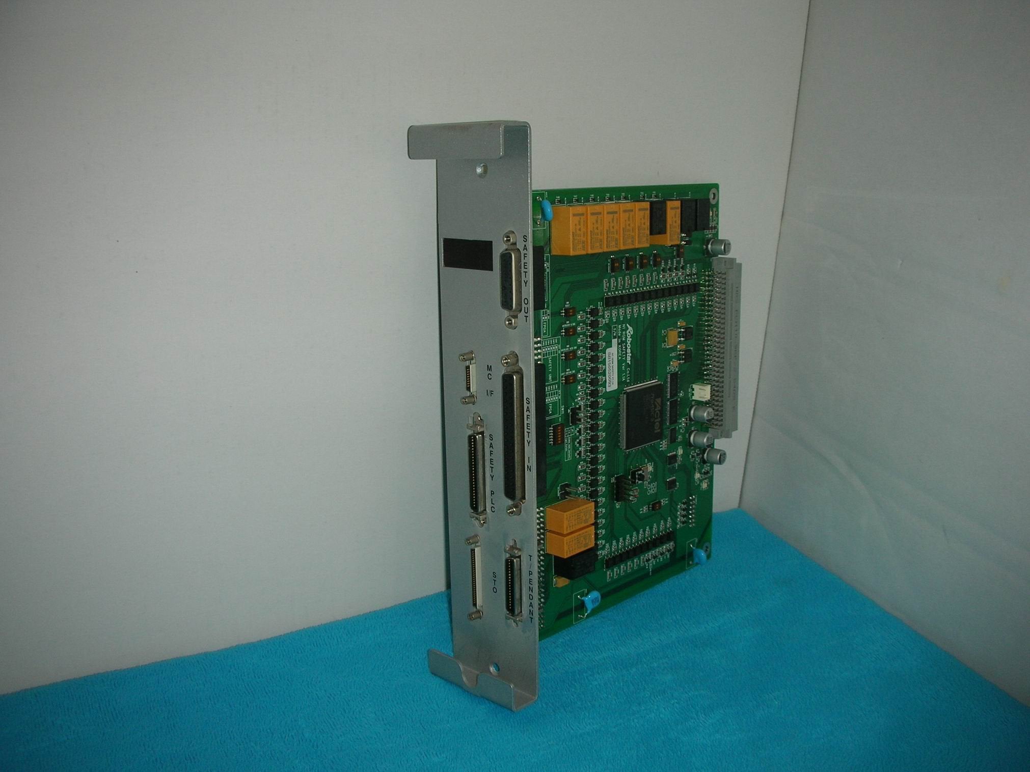 1  PCS USED   N1 RGM SAFETY Ver 1.1A #OYF055