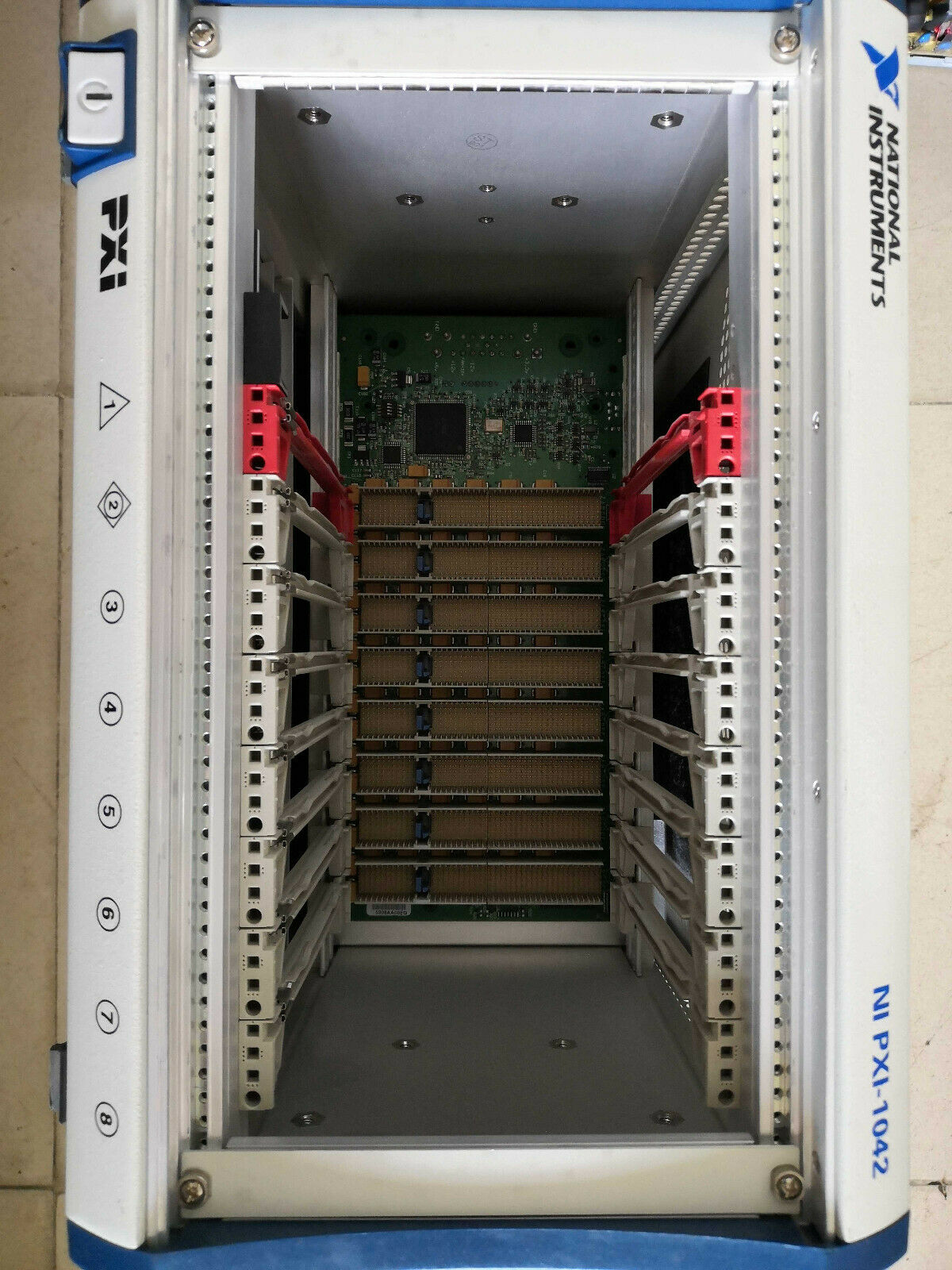 1PCS for  used   PXI-1042    #OYF003