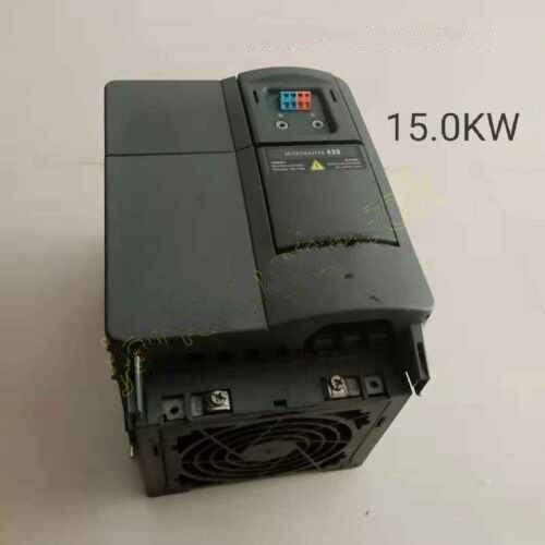 1  PCS    USED    6SE6430-2AD31-5CA0 15kw      #OYF055