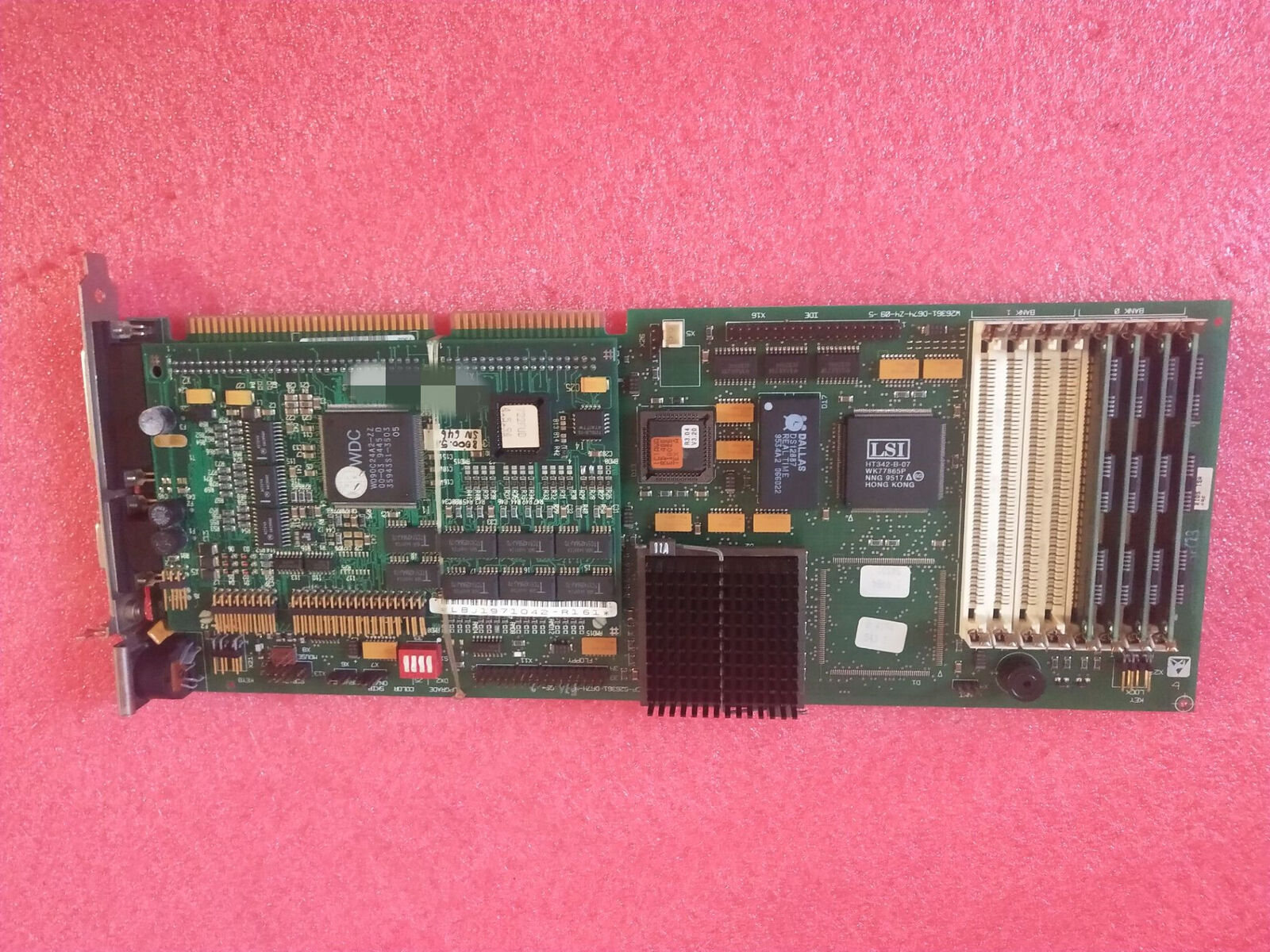 1PCS  used   W26361-D674-Z4-09-5  #OYF003