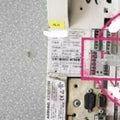 1PCS for  used    ECSEA004C4B   #OYF003