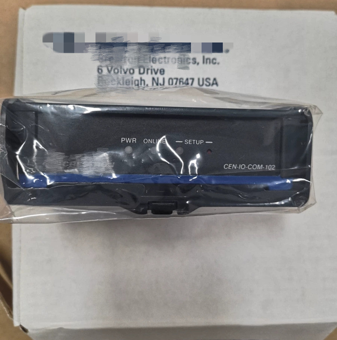 NEW CEN-IO-COM-102 #OYF006