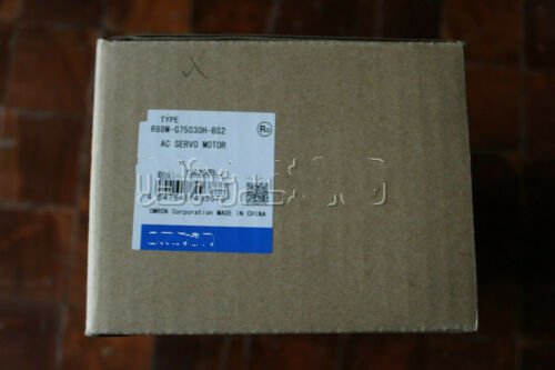 1  PCS    NEW    R88M-G75030H-BS2 #OYF055