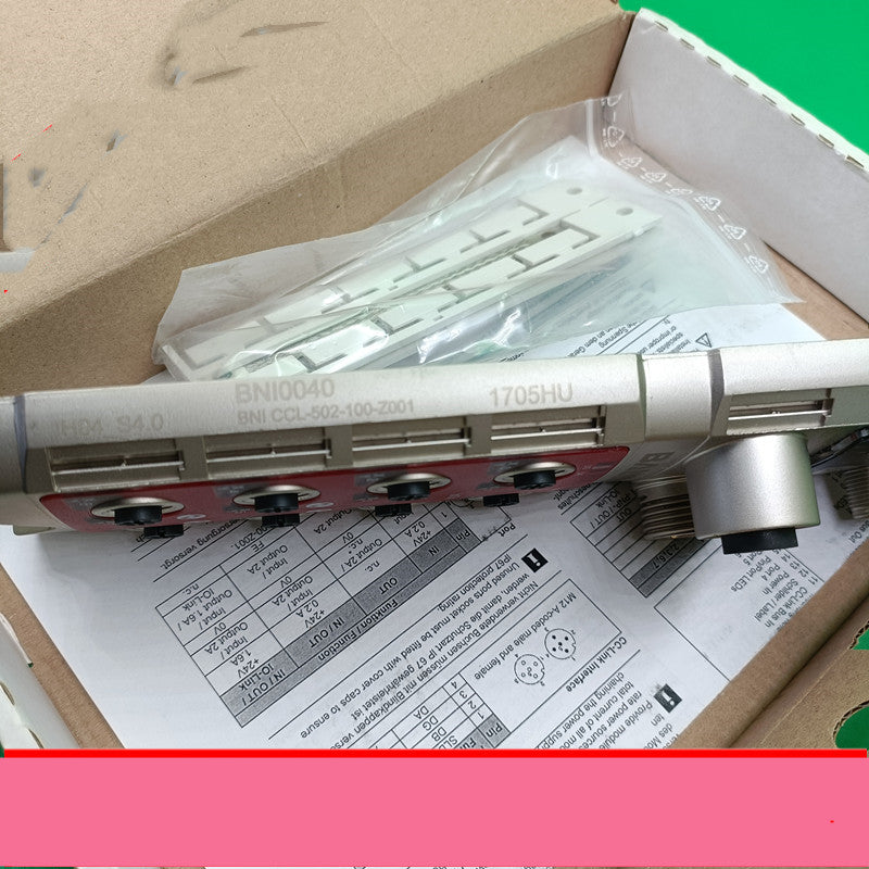 NEW BNI0040 BNI CCL-502-100-Z001 #OYF006