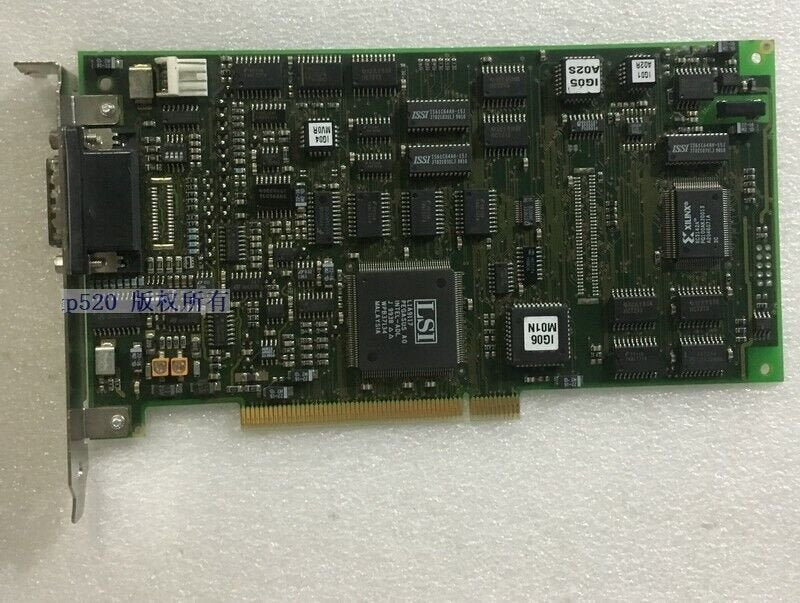 1  PCS  USED MV-PCI-SG GI273841914 REV3.0 Art.Nr.1610029  #OYF055