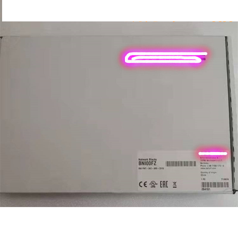 NEW BNI00FZ BNI PNT-302-005-Z015 #OYF006