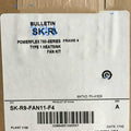 1PC for  new   SK-R9-FAN11-F4   # OYF003