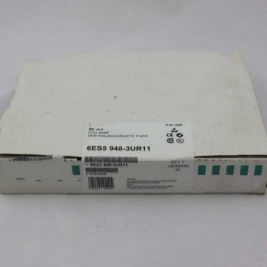 1  PCS NEW   6ES5948-3UR11   #OYF055