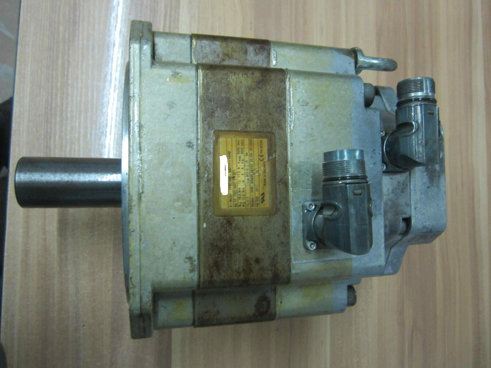 1PCS for  used  1FK7100-5AF71-1AH0  #OYF003