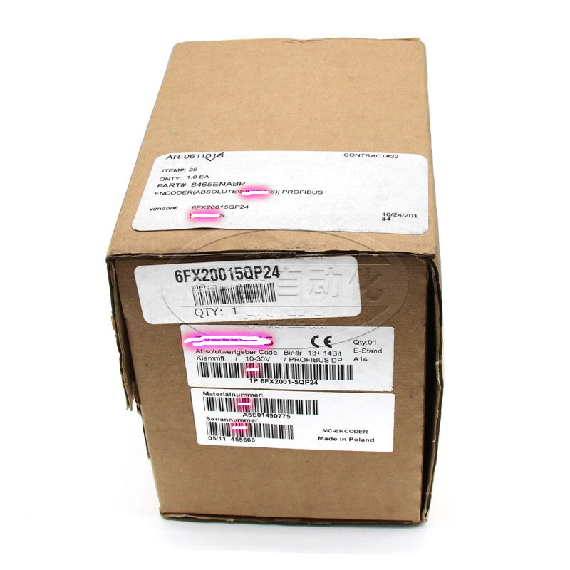 NEW 6FX2001-5QP24 6FX2 001-5QP24 6FX20015QP24 #OYF006