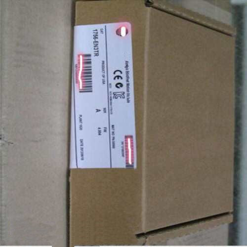 1  PCS    NEW 1756-EN3TR 1756EN3TR  #OYF055