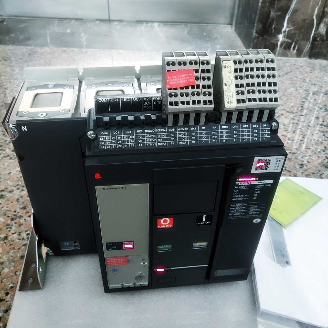 new  MT06N1 MIC6.0D 3P #OYF006