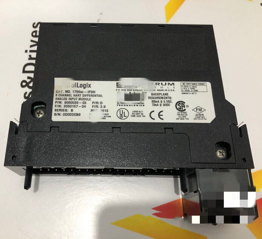 1PCS NEW 1756sc-if8h #OYF009