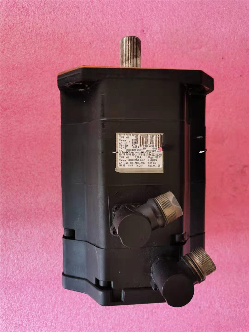 1PCS for  used   1FK6081-6AF71-1ZZ9-Z S47   #OYF003