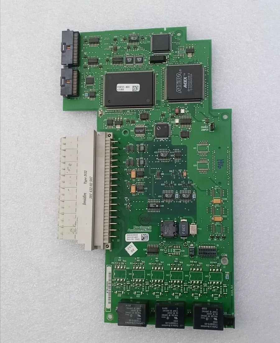 1pc  USED    193191-A01  #OYF003