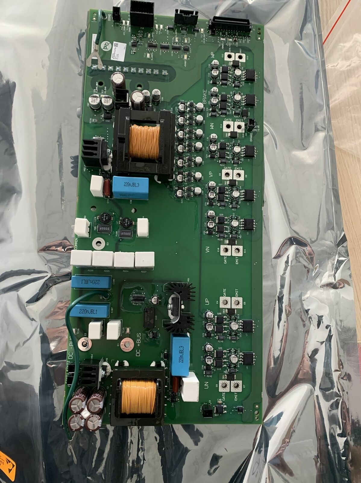 1PC BRAND NEW  SK-R9-PINT2-CF7B PN-347155  Allen Bradley inverter power drive board  #QYM001 J1688