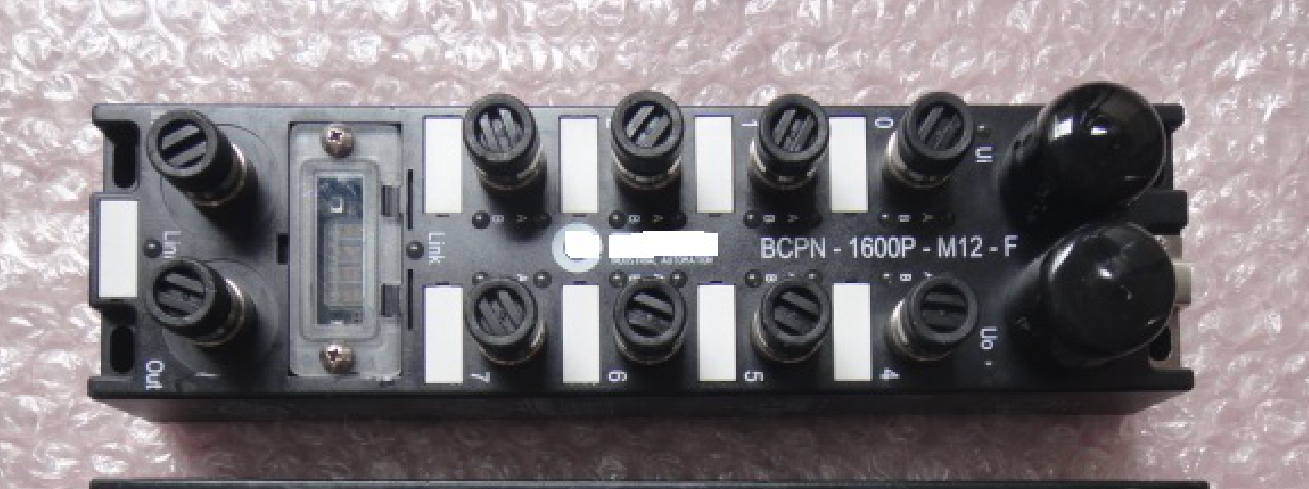 1PC for used  BCPN-1600P-M12-F  #OYF008