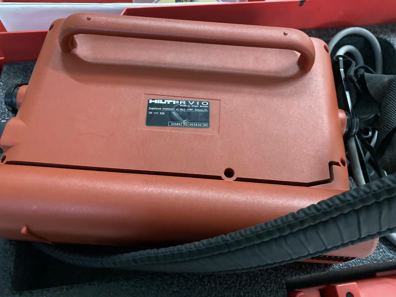 1PCS  used  HILTI RVIO  #OYF003