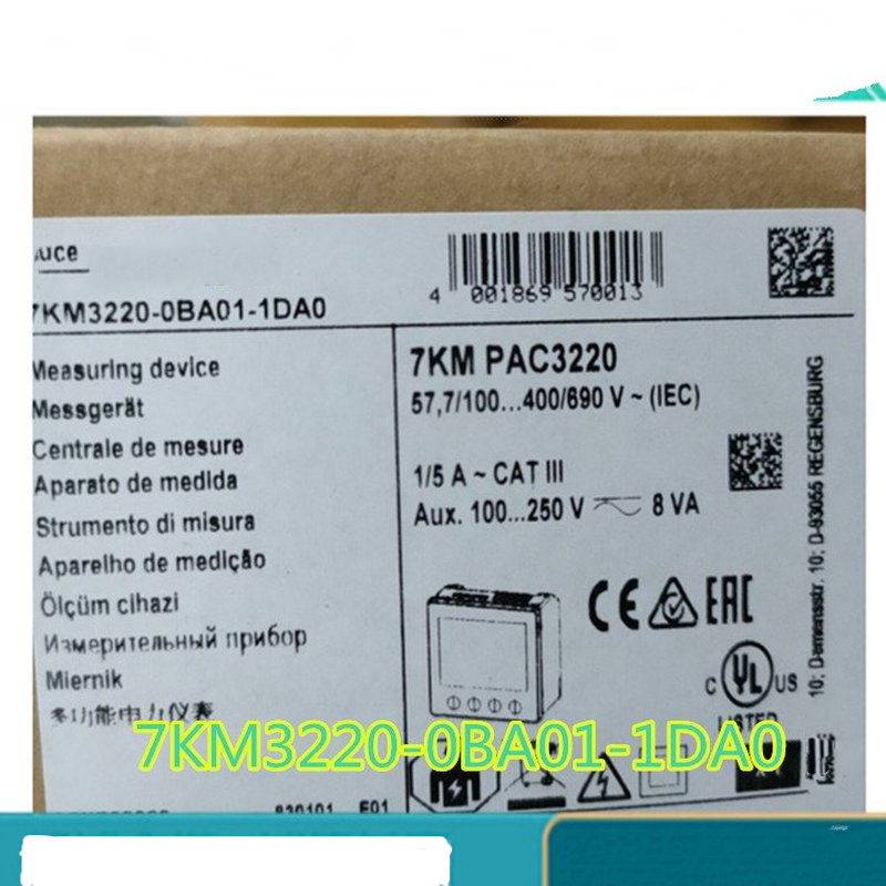 1PC for  new  7KM3220-0BA01-1DA0   #OYF003