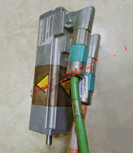 1PCS for  used   1FK7015-5AF01-1SB0-Z  #OYF003