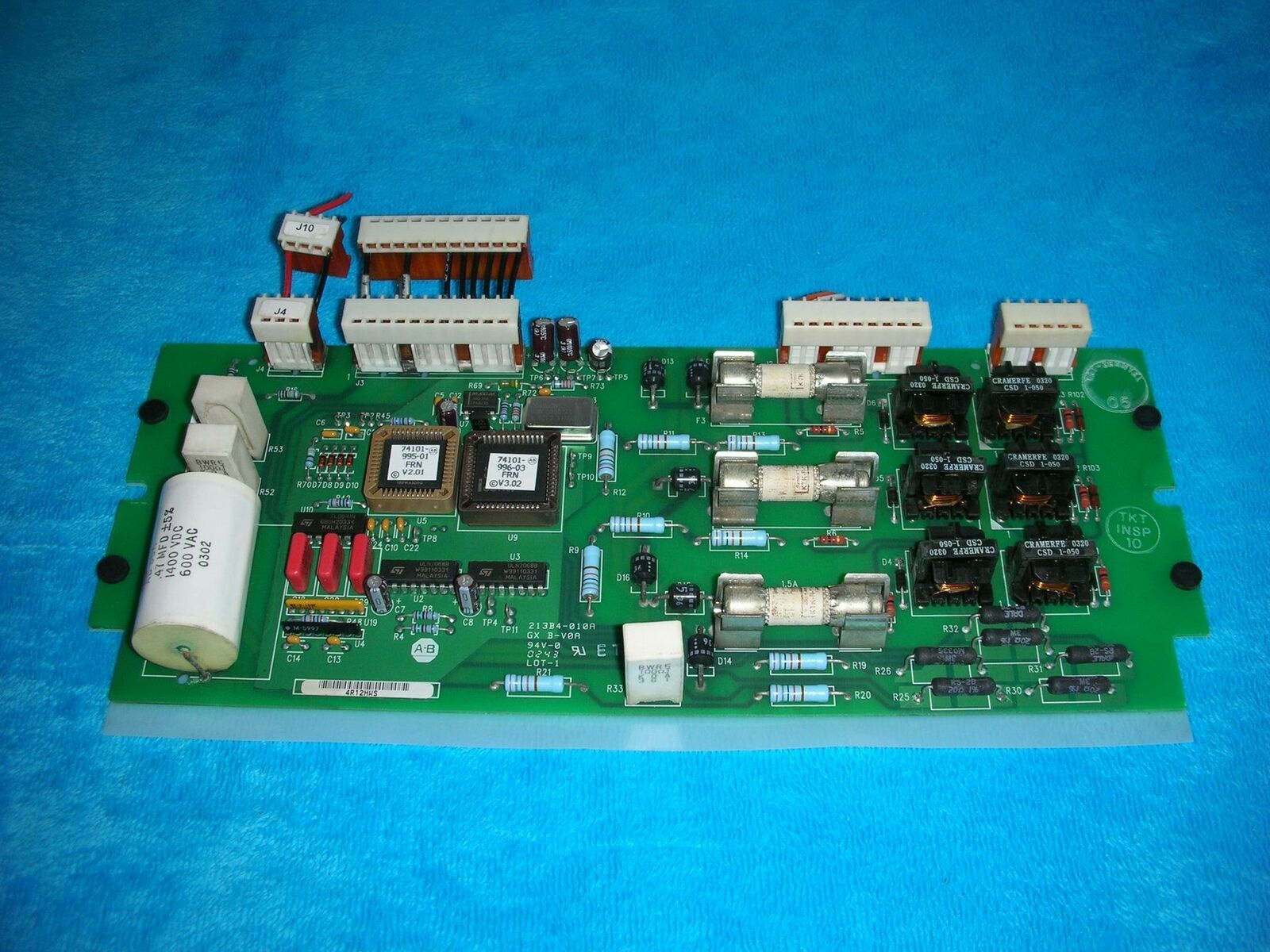 1pc  USED    1336BDBSP2D 1336-BDB-SP2D  #OYF003