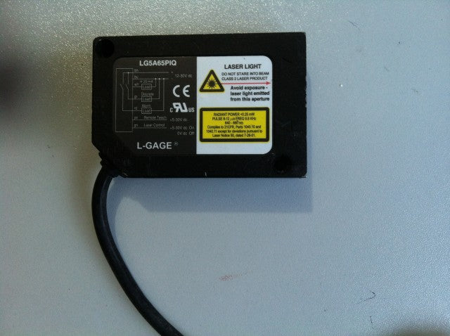 1pc  USED    LG5A65PIQ    #OYF003