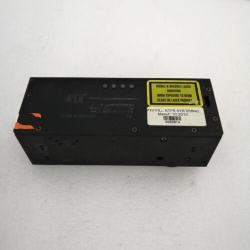 1 PCS  used   WDI ATF5 SYS 658nm  #OYF055