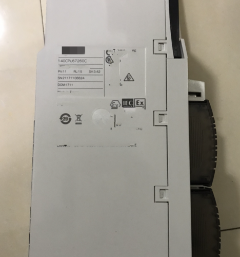 1PC for used  140CPU67260C  #OYF033