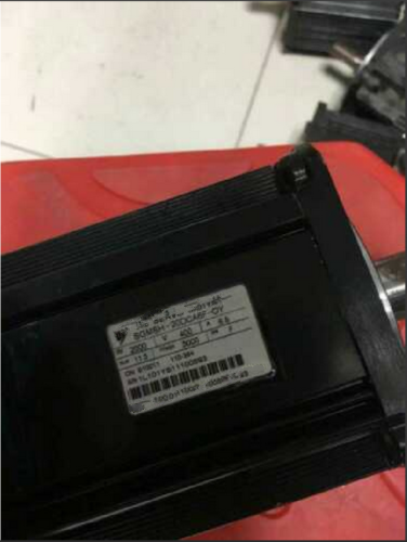 1PC for used  SGMSH-20DCA6F-OY   #OYF033