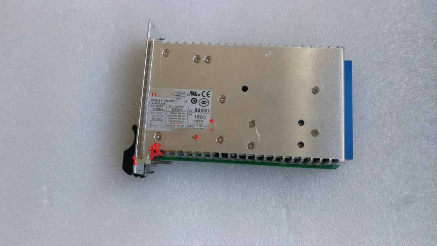 1PC for used    HAC300U-490    #OYF033
