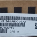 1 PCS NEW  6SN1124-1AB00-0BA2  #OYF033