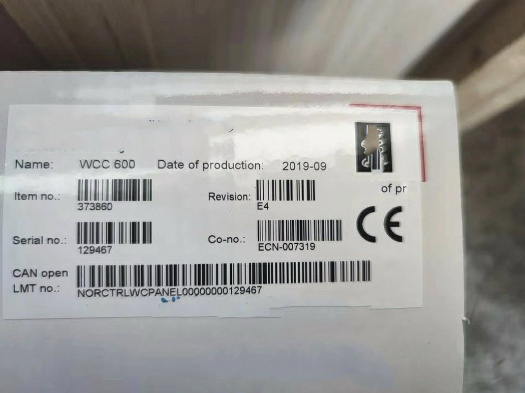 1 PCS NEW   WCC600    #OYF033