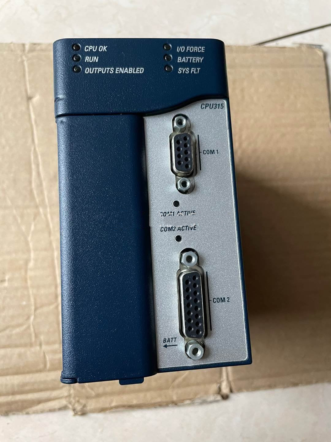 1PC for  used  IC695CPE330-ABAQ   #OYF008
