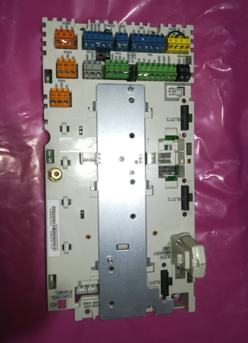 1PC for used  ZCU-04 3AXD50000032156B7165266VS  #OYF033