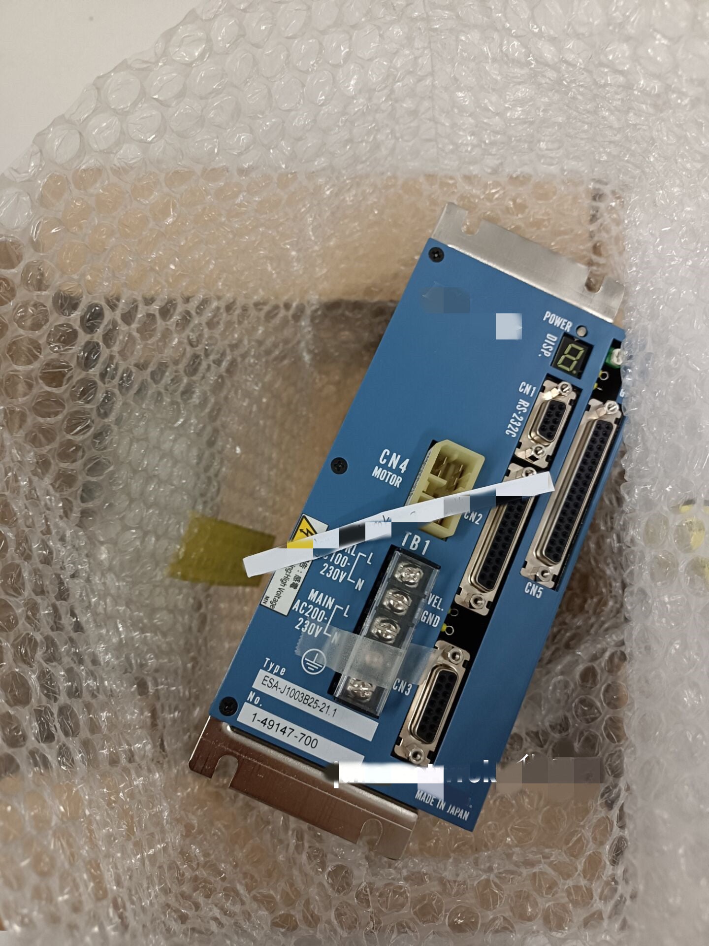1PCS NEW  ESA-J1003B25-21.1   #OYF009