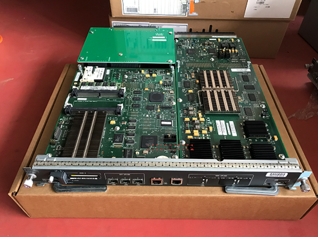 1PC for used  VS-SUP2T-10G-XL   #OYF033