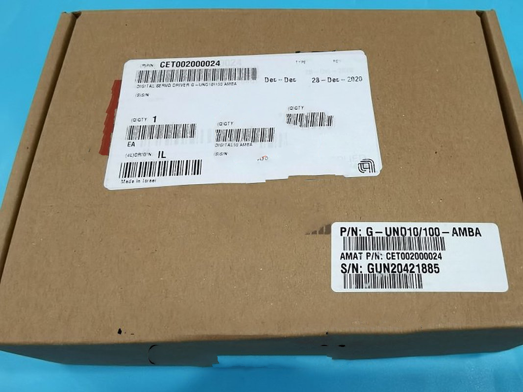 1 PCS NEW  G-UN010/100-AMBA  #OYF033