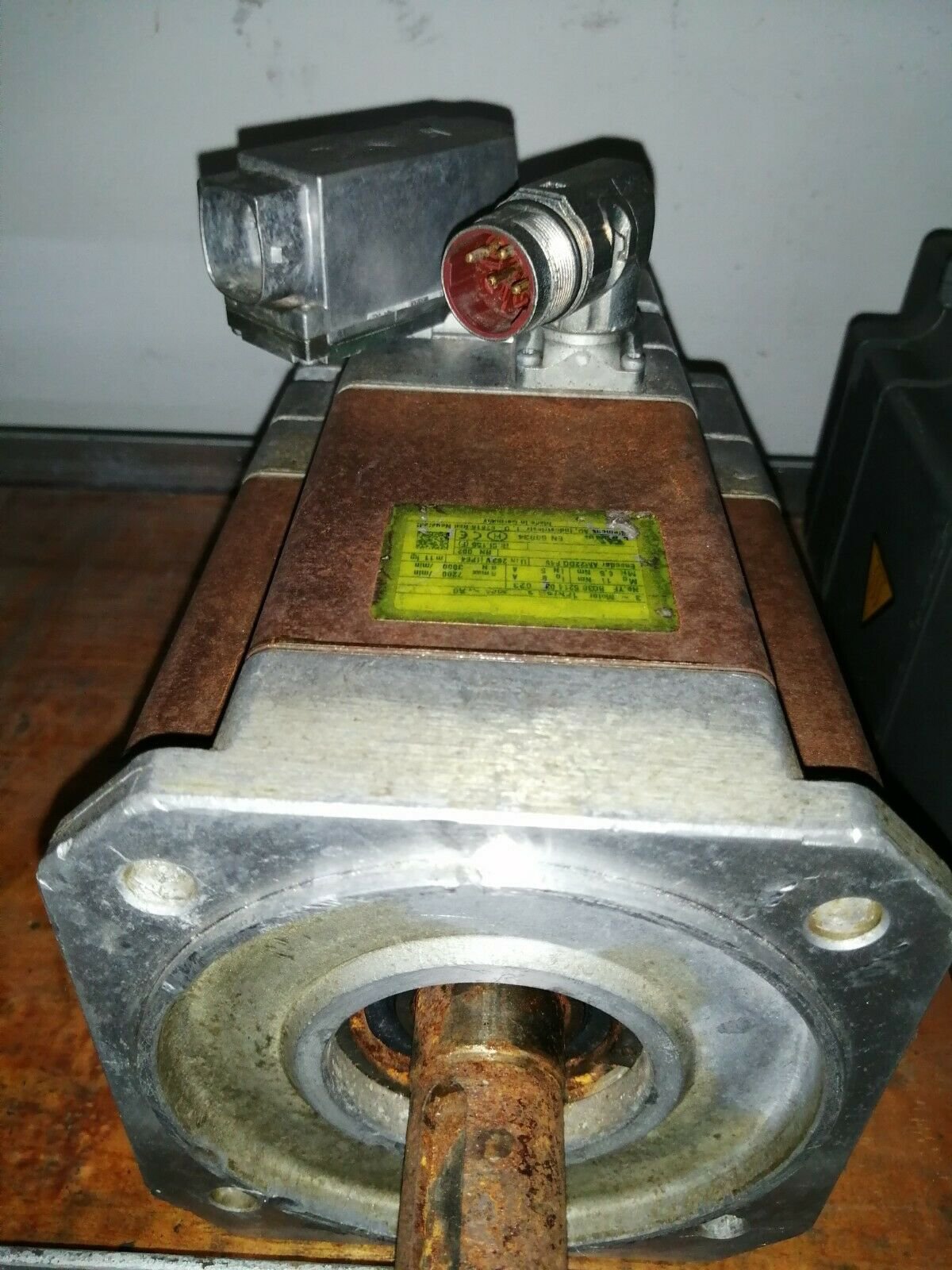 1PCS for  used   1FK7063-5AF71-1FA0   #OYF003