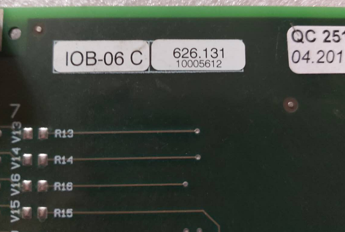 1PC for used  IOB-06C   #OYF033