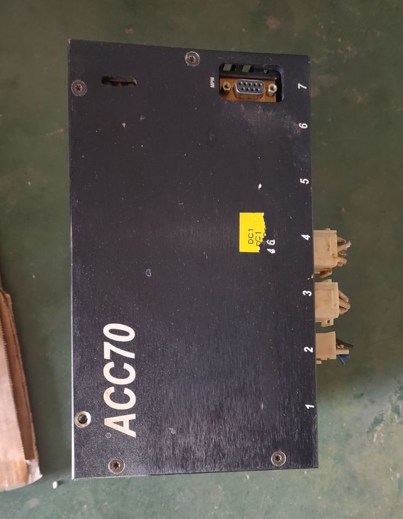 1PC for used  ACC70 18401-18H   #OYF033