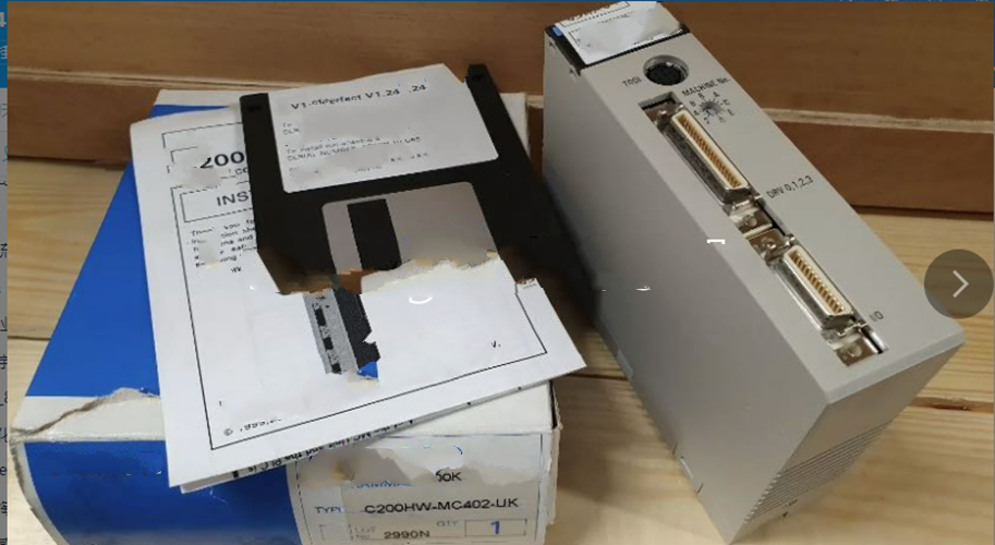 1 PCS NEW  C200HW-MC402-UK   #OYF033