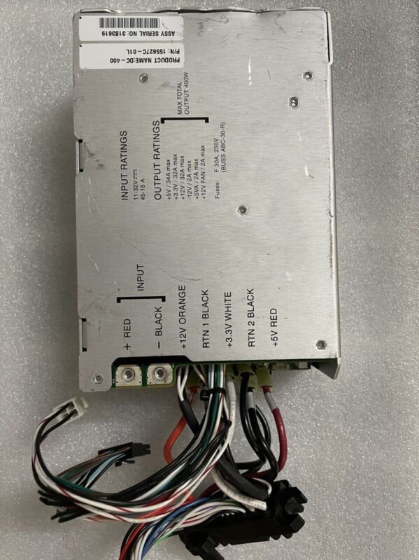 1  PCS   USED   INSTRUMENTS DC-400    #OYF055