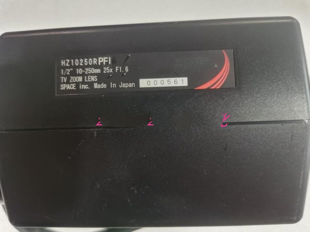 1PC for used  HZ10250R PFI  #OYF033