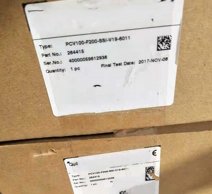 1 PCS NEW  PCV100-F200-SSI-V19-6011   #OYF033