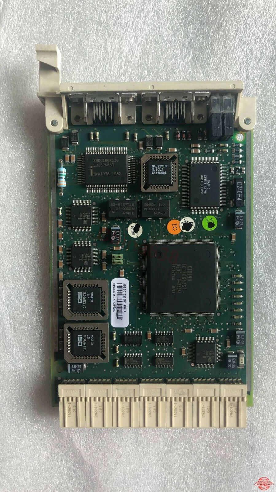 1PCS  USED 3BSE018283R1 CI522A  #OYF009